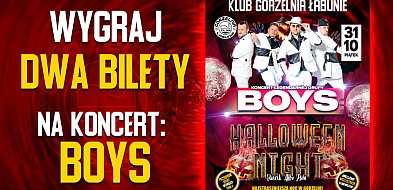 BOYS na żywo w Łabuniach! Mamy konkurs!-367412