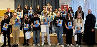 XXX Konkurs o św. Janie Pawle II z rekordową frekwencją-367478