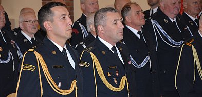 Msza wspominkowa za zmarłych strażaków-367667