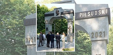 Śledztwo ws. łuku triumfalnego w Tomaszowie… umorzone!-368057