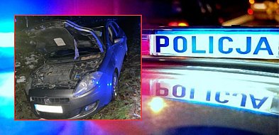 3 promile i nocny rajd. Co stało się w powiecie lubaczowskim?-368265