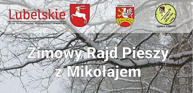 Zimowy Rajd Pieszy z Mikołajem-368247