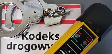 Blisko 2,5 promila! Kierowca zatrzymany w Krasnymstawie-368457