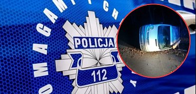 Bus na boku! Policja ujawnia szokujące okoliczności-368511