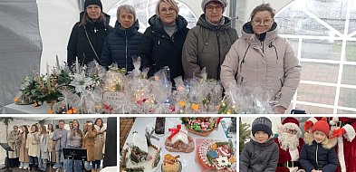 Kiermasz Bożonarodzeniowy w Łaszczowie już za nami-368553