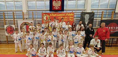 Bushido Szczebrzeszyn z medalowym rekordem na Mistrzostwach Polski-368580