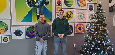 Sukcesy uczniów I LO im. ONZ w Olimpiadzie Statystycznej-368706