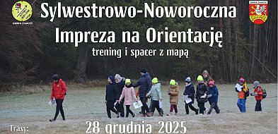 Sylwestrowo-noworoczna Impreza na Orientację w Wierzchowinach-368818
