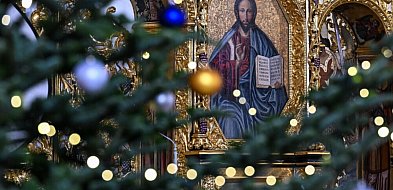 Po raz trzeci Kościół greckokatolicki w Polsce obchodzi Wigilię Bożego Narodzenia-368864