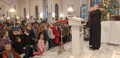 Zamość: Niecodzienne kolędowanie w kościele św. Michała Archanioła-368887