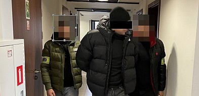 Policyjny nalot w Tomaszowie-368992