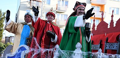 Kto wcieli się w Trzech Króli w Zamościu? Znamy szczegóły Orszaku 2026-369058