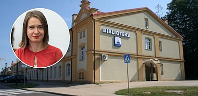 Książnica Zamojska z nową dyrektor-369028