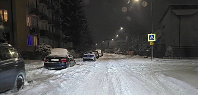 Zamość pod śniegiem! Władze rozważają wezwanie wojska-369124