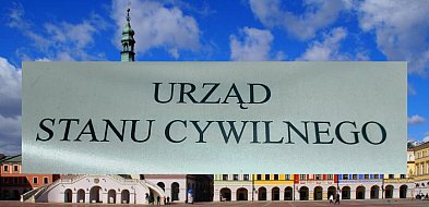 Zamość się wyludnia. Dane USC za 2025 rok niepokoją-369316