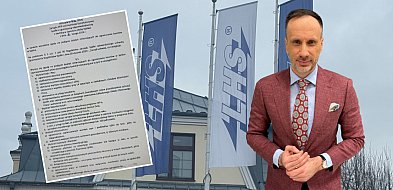 PKP LHS: 1300 miejsc pracy zagrożonych. Poseł żąda dymisji