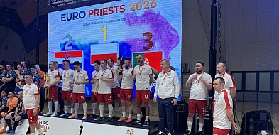 Pilne! Nasi księża rozgromili Europę! Historyczny triumf w Lublinie