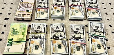 Nielegalny przewóz gotówki