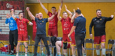 Padwa Zamość rozbiła AZS! Rambo bohaterem derbów