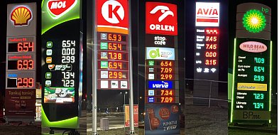 Drożyzna na stacjach! W regionie drożeje paliwo