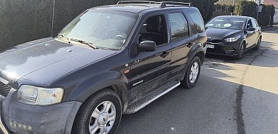 Jechał pijany mimo zakazu. Sąd zabrał mu auto i wysłał do więzienia