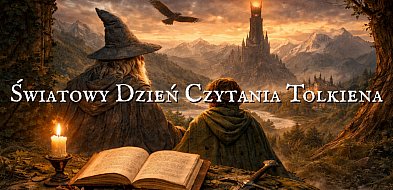 Zamość stanie się Śródziemiem. Ogólnopolski Dzień Czytania Tolkiena