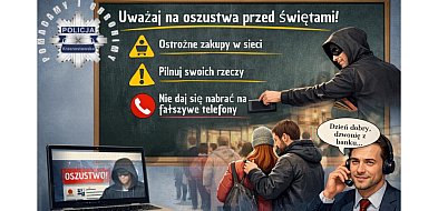 Zakupy świąteczne: jak uniknąć oszustw i kradzieży?