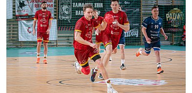 Padwa Zamość pokonała Siódemkę Legnica