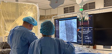 Szpital w Zamościu z nowoczesnymi osłonami radiologicznymi