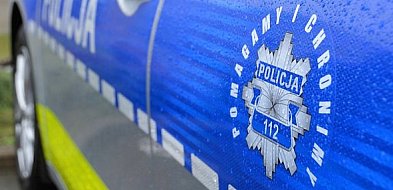 Pijany kierowca w Rogóźnie. Policjant po służbie zareagował