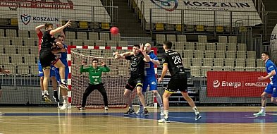 Padwa Zamość przegrała z Gwardią Koszalin w Lidze Centralnej