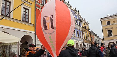Podniebna rywalizacja w Zamościu