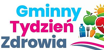 Gminny Tydzień Zdrowia