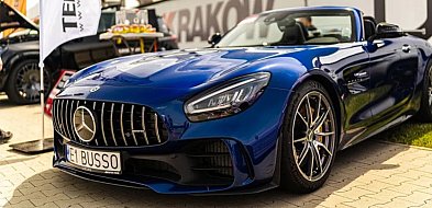 Majówka Biłgoraj: szybkie auta i charytatywne emocje