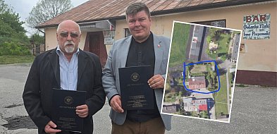 Klemensów zyska nowe życie!. Gmina kupiła dawny bar
