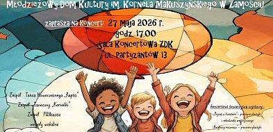 Wychowankowie MDK zapraszają na koncert