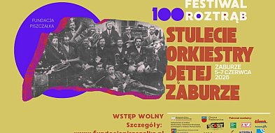 Festiwal Roztrąb zawitał do Zaburza