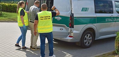 Pijany kierowca z Ukrainy wydalony z Polski