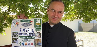 Gród Posadów. Piknik dla misjonarzy z koncertem Jacka Kawalca