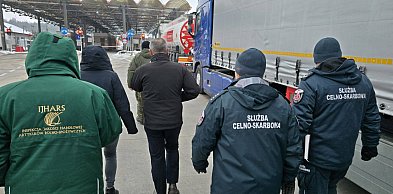 Ochrona rynku rolnego i polskich producentów – Hrebenne pod stałym nadzorem