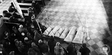 Pogrzeb Dzieci Zamojszczyzny