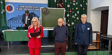 Gra o indeksy AGH-u rozegrana w Zamościu