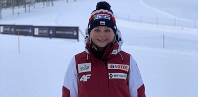 Monika Skinder na igrzyskach olimpijskich 2026. Jedyna z Lubelszczyzny