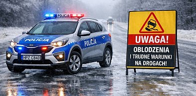 IMGW ostrzega przed gołoledzią w dziewięciu województwach