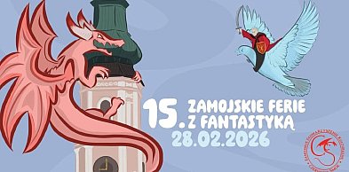Czerwony Smok zaprasza na XV Ferie z Fantastyką