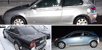 Seria zatrzymań pijanych kierowców