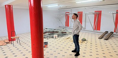 Tomaszów inwestuje w dziedzictwo. Pierwszy etap – remont TDK