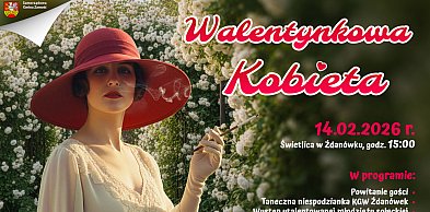 Gmina Zamość dla Kobiet już 14 i 15 lutego!