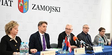 Powiat Zamojski z bilansem i planem na 2026