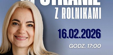 Wiceminister Małgorzata Gromadzka spotka się z rolnikami z Gminy Zamość